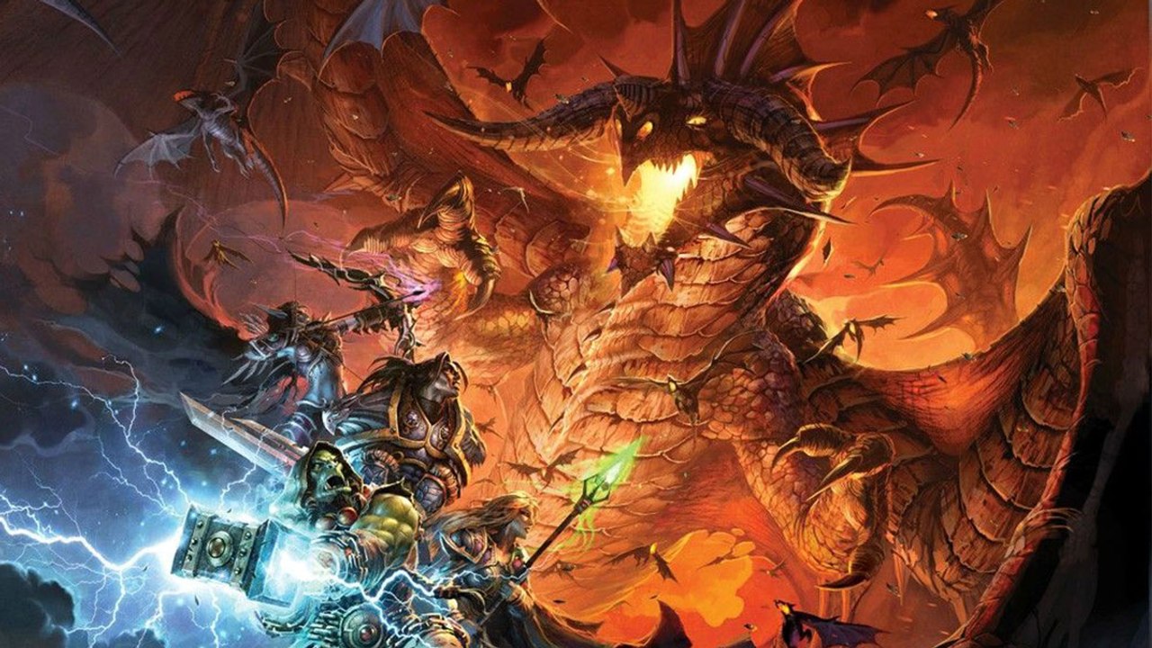 WoW Classic : Onyxia vaincue par un groupe composé de seulement deux joueurs... !