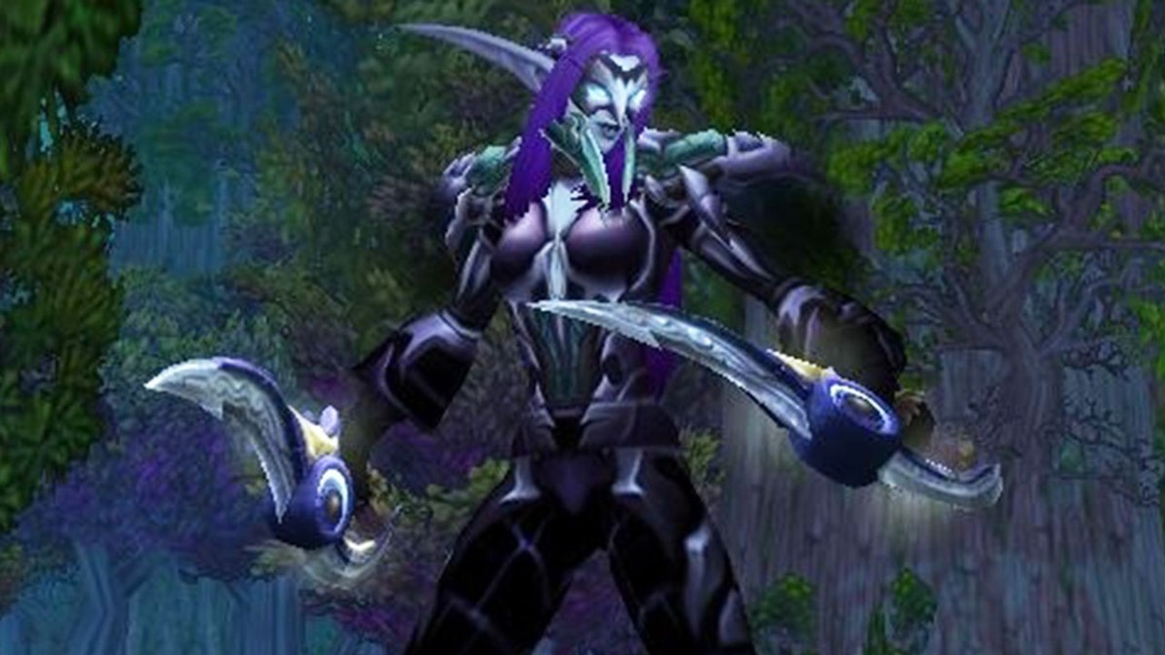 BC Classic : Set d'armure T4 du Voleur, Ensemble Lame-Néant