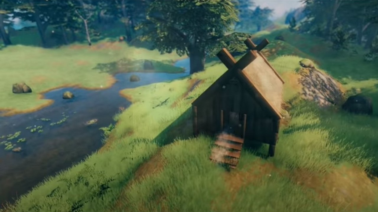 Valheim : Patch note 0.148.6, mise à jour