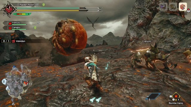 Volvidon Monster Hunter Rise : Comment le battre, guide et astuces