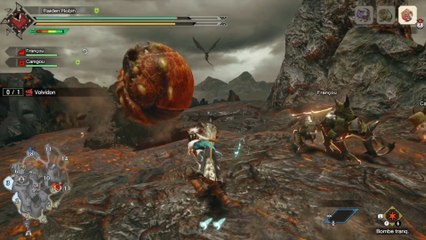 Volvidon Monster Hunter Rise : Comment le battre, guide et astuces