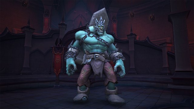 WoW Hotfix : Correctif du 23 mars (Château Nathria, Classes, PvP)