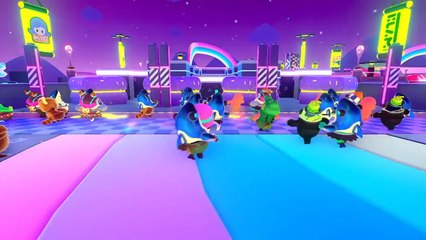 La saison 4 de Fall Guys est disponible aujourd'hui !