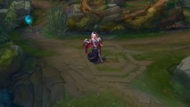 Tous les skins de Morgana