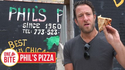 Barstool Pizza Review - Phil's Pizza (Chicago, IL)