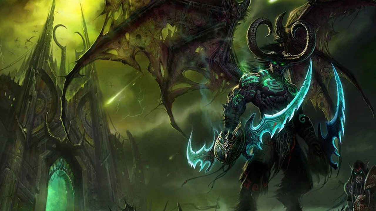 WoW Classic : Alpha et Beta de Burning Crusade Classic