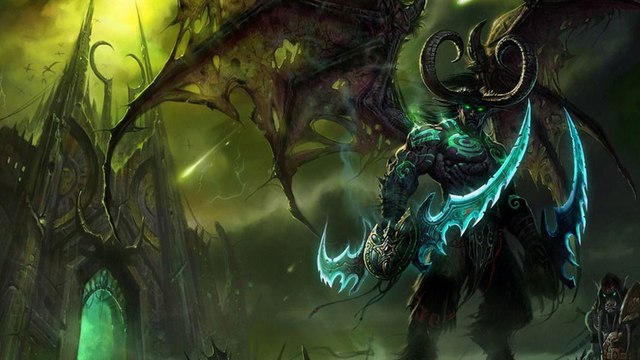 WoW Classic : Alpha et Beta de Burning Crusade Classic