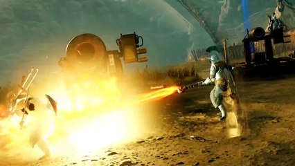 New World remettrait-il comme arme le gantelet au goût du jour ?