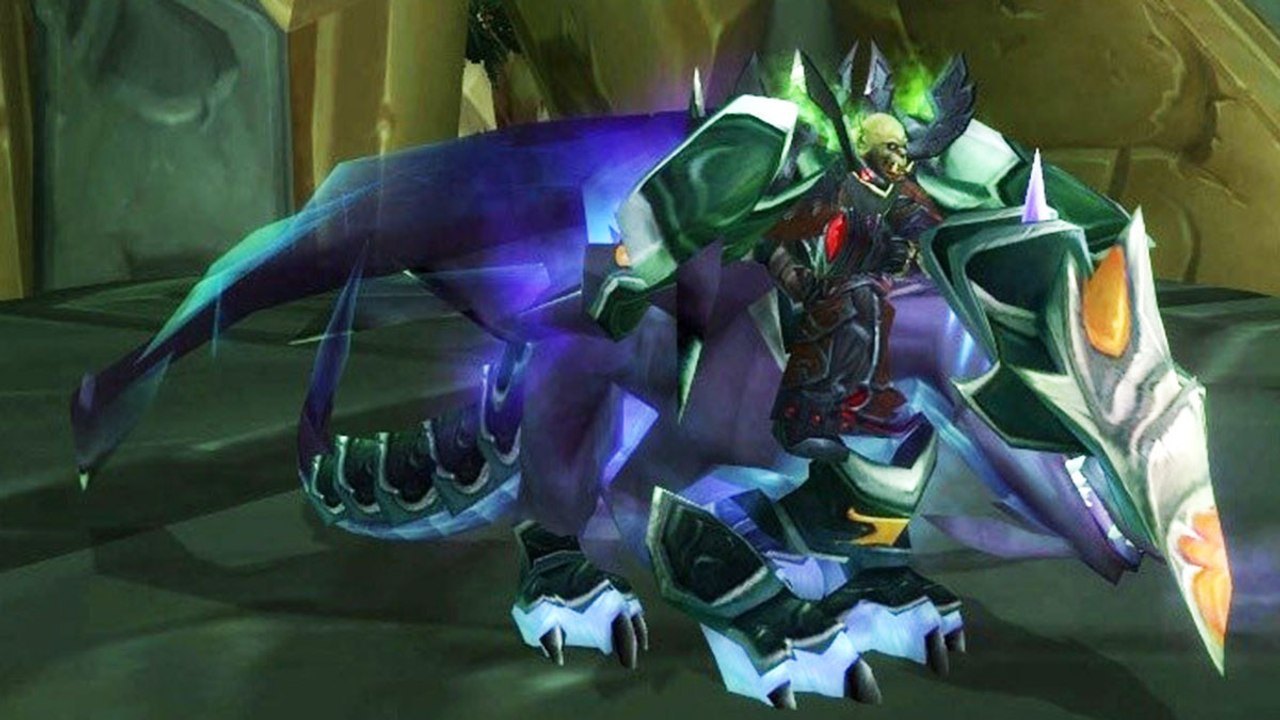 BC Classic : Drake du Néant brutal, Monture PvP
