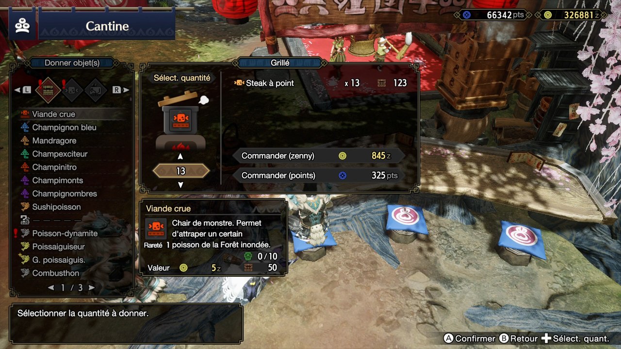 Dangos Monster Hunter Rise : Meilleurs choix, tickets et bonus... Le guide complet