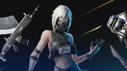 Fortnite : le pack Mutique dans la boutique du 8 avril 2021