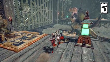 Calamité Monster Hunter Rise : défenses, défendre les portes et objectifs... Notre guide