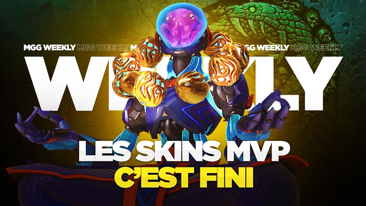Auroboros, l'économie de Valorant et la fin des skins MVP sur Overwatch...MGG Weekly #22 by Review