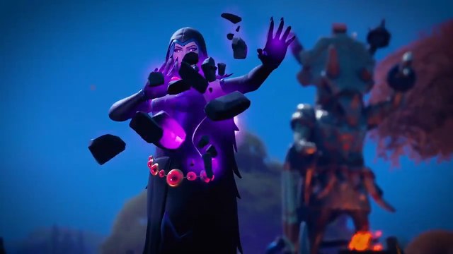 Fortnite : trouver des loups, des sangliers, des crapauds et des poules, emplacements des animaux