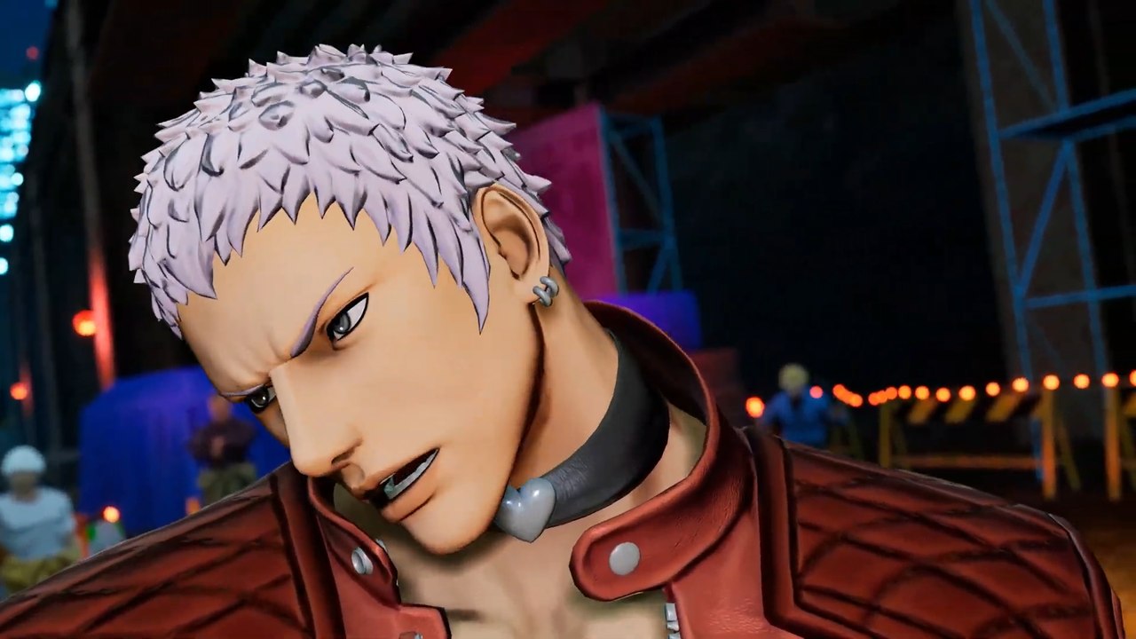 Yashiro Nanakase est le prochain personnage de KoF 15