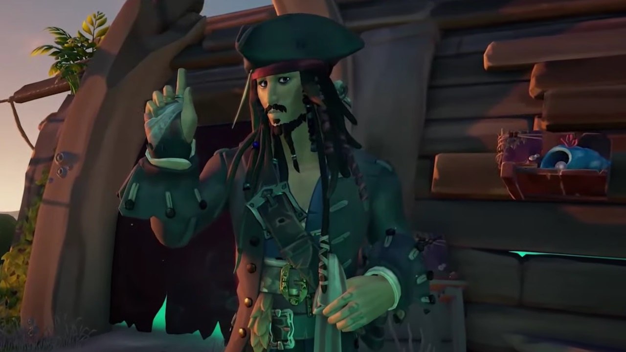 Vive la Piraterie Sea of Thieves : Comment finir la fable 1 Pirates des Caraïbes