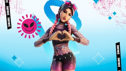 Fortnite : le skin Julie des plages dans la boutique du 26 juin 2021
