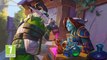 Hearthstone Bras de fer : L'embrasement du duelliste