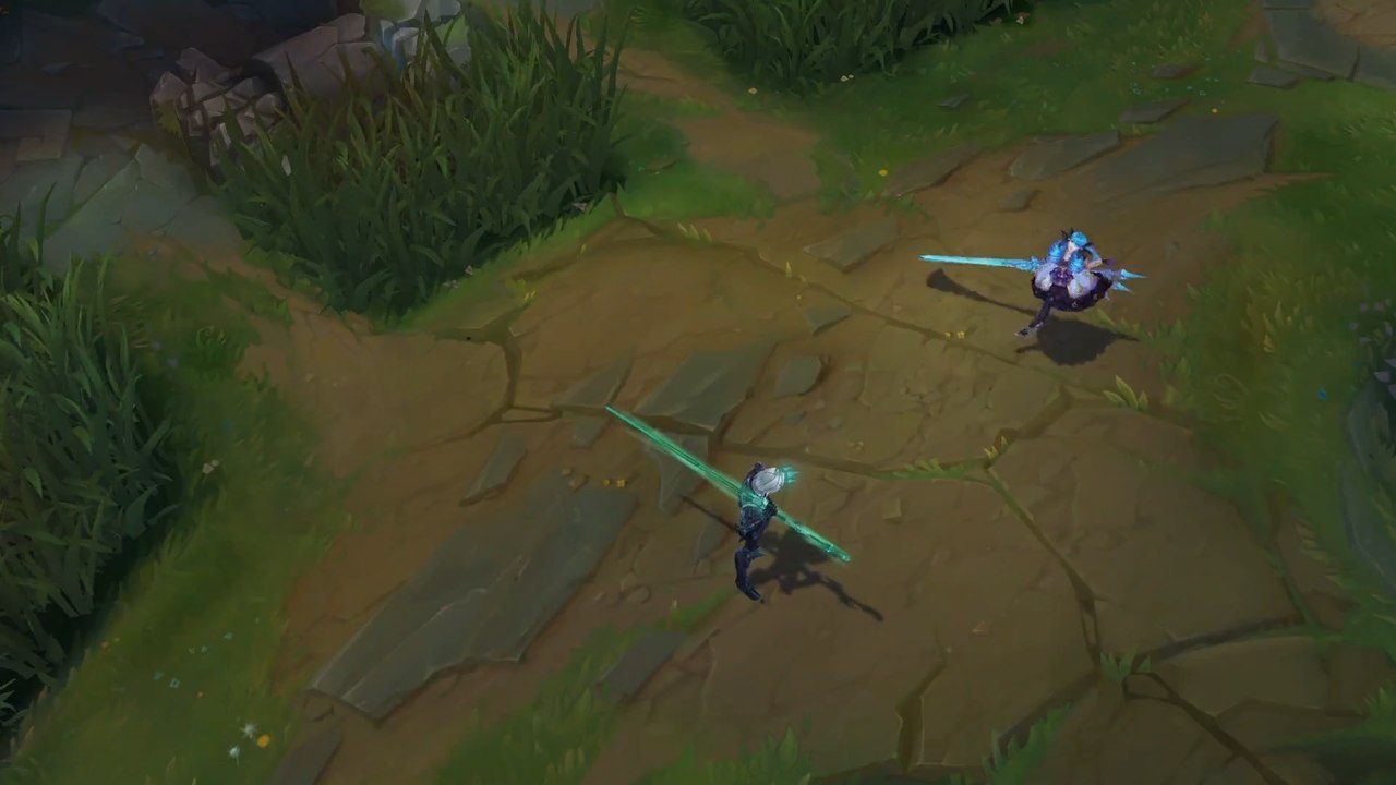 LoL : Tous les sorts de Gwen, la Couturière sacrée, le 155e champion à rejoindre la faille