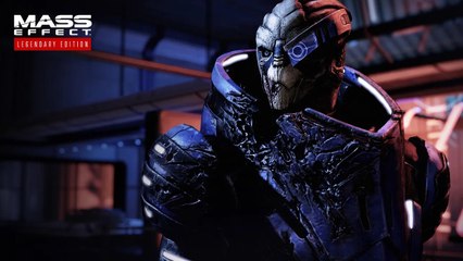 Mass Effect Édition Légendaire : Vidéo comparative
