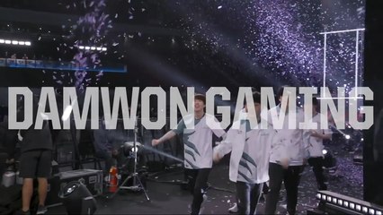 下载视频: LoL : Une bande annonce et des chromas pour les skins des Worlds de DAMWON Gaming