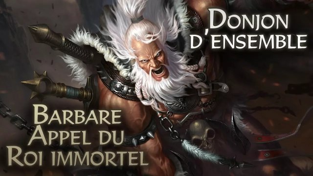 Diablo 3 : Guide Donjons d'ensemble, Set Dungeons, Liste, Position