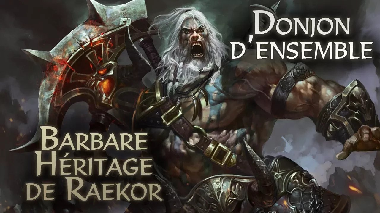 Diablo 3 : Guide Donjons d'ensemble, Set Dungeo...