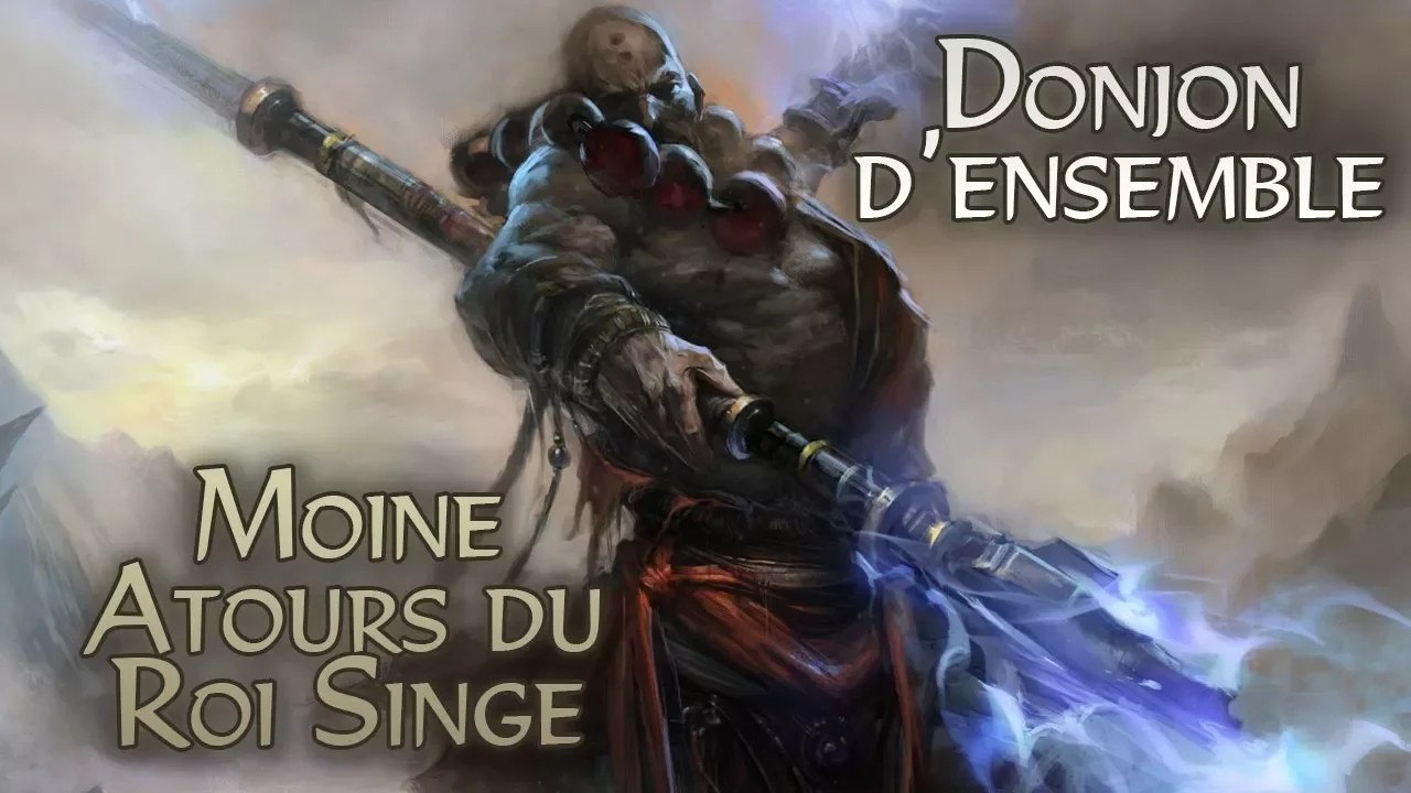 Diablo 3 : Guide Donjons d'ensemble, Set Dungeons, Liste, Position