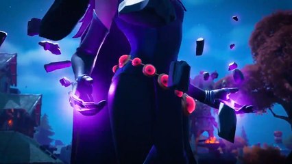Fortnite : écouter le dernier journal et retourner voir Raz, défi de la Flèche, quête saison 6