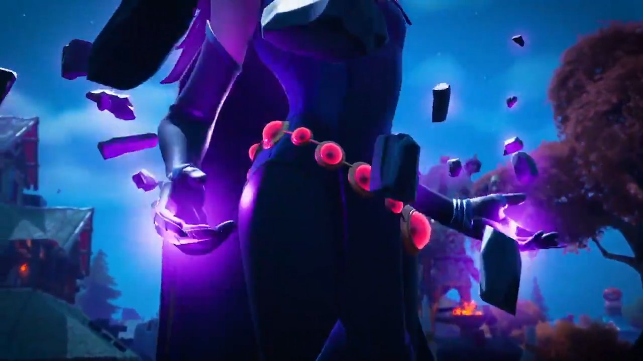 Fortnite : écouter le dernier journal et retourner voir Raz, défi de la Flèche, quête saison 6