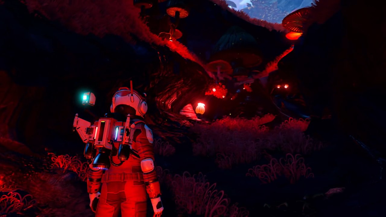 No Man's Sky Expeditions : un énorme patch gratuit est désormais disponible