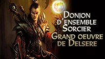 Diablo 3 : Guide Donjons d'ensemble, Set Dungeons, Liste, Position