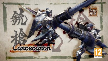 Build Lancecanon  Monster Hunter Rise : Choix d'arme, skills, talents, armure... Guide complet