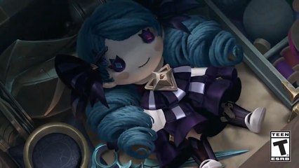 LoL : Le lore de Gwen pose-t-il problème ?