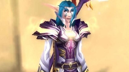 BC Classic : Set d'armure T4 du Prêtre, Ensemble des incarnés