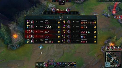 LoL : Quand une tour troll un joueur