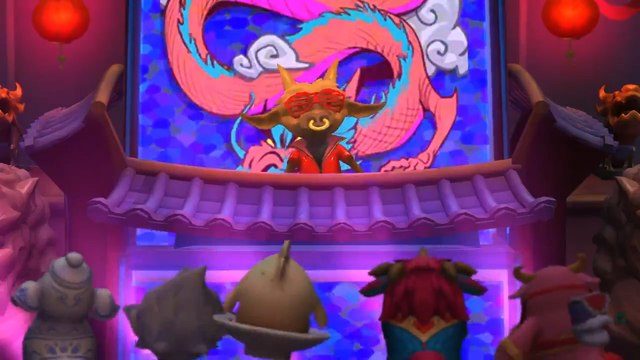 Combat Tactique - TFT : Rétrospective sur Destinées par le concepteur principal Stephen Mortimer