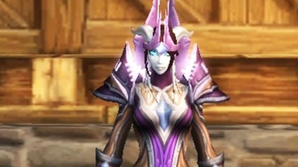 BC Classic : Set d'armure T6 du Mage, Tenue de parade de la tempête