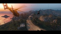 GTA Online : Serveur 