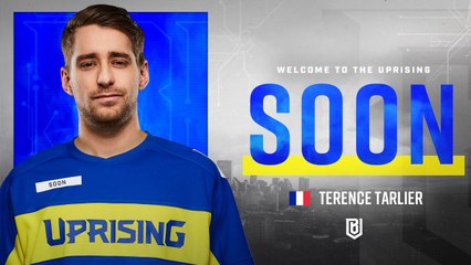 Overwatch League : SoOn et Boston Uprising se séparent