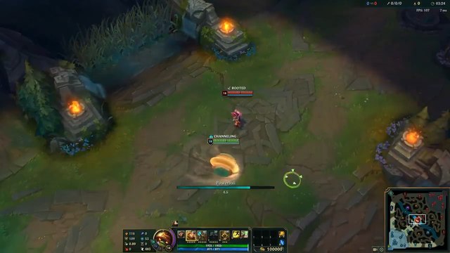 LoL : Le mini rework de Rammus arrive demain sur le PBE