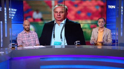 "ممكن نرجع الناس اللي ماتت تشتغل تاني" تعليق من أحمد صالح على تعيين شوقي غريب مدرب للمنتخب الأولمبي