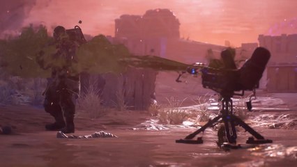 Build Technomage Outriders : arbre de talent, compétences, armure... Guide complet