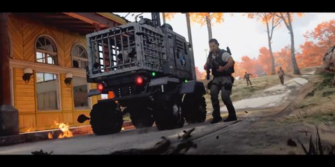Double XP du 8 au 12 avril sur Black Ops Cold War et Warzone