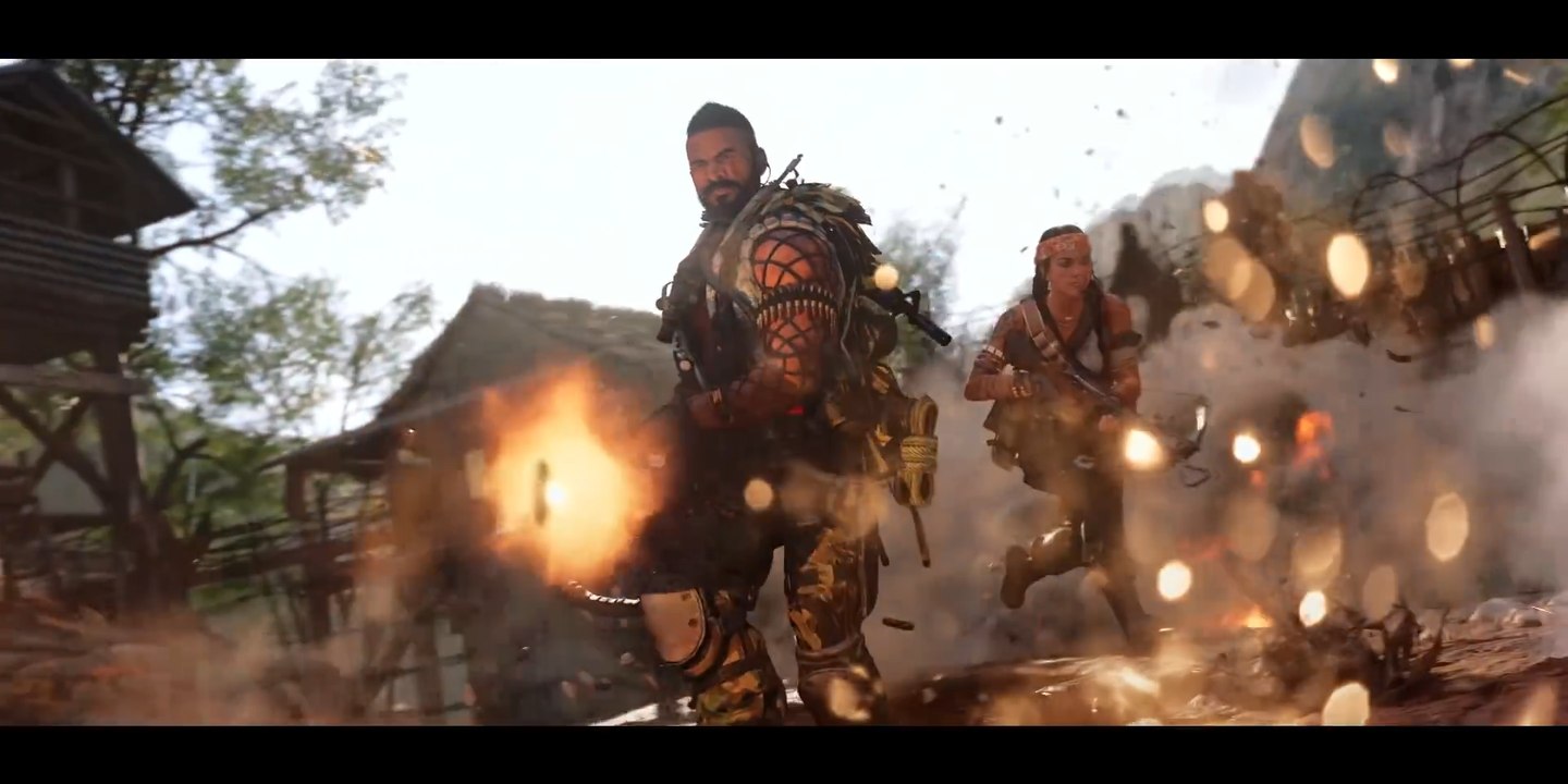 La nouvelle carte de Warzone se dévoile un peu plus