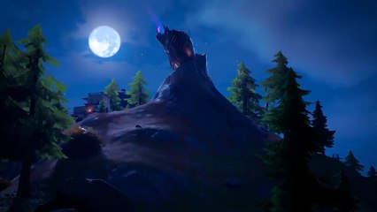 Fortnite : courir dans la tempête pendant un duel qui s'annonce mal, grief ou pas grief ?