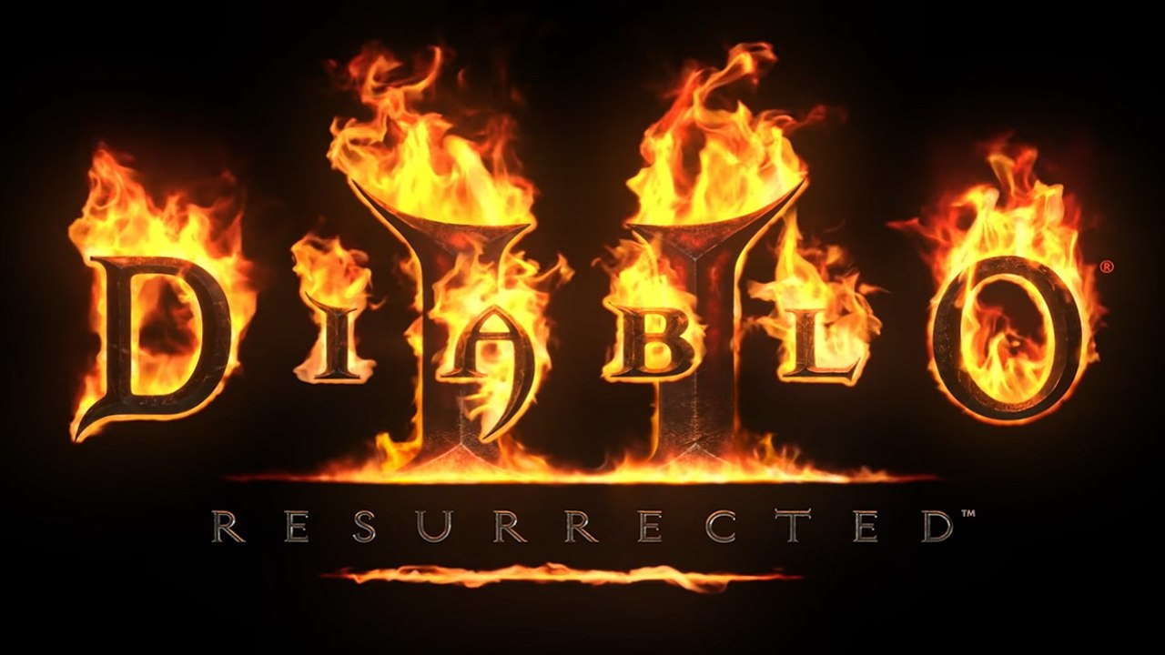 Diablo 2 Resurrected : preview et alpha technique