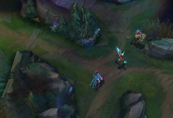 LoL : Une ancienne version de l'ultime de Vi séduit la communauté