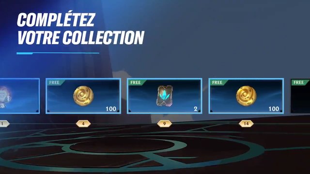 LoL Wild Rift : patch note 2.2a, mise à jour