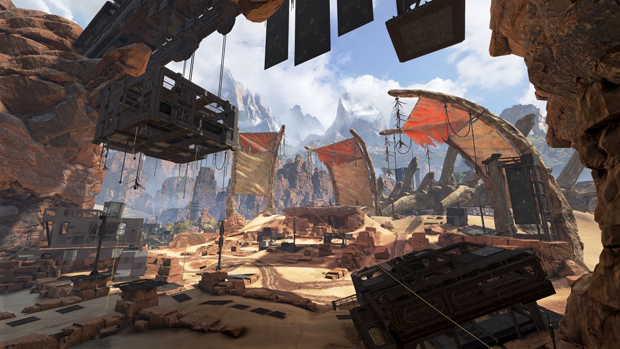 Apex Legends : un mode Arène bientôt disponible...